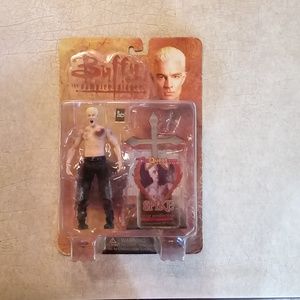 SPECIAL! Buffy the Vampire Slayer Cinequest Excl. First Production GRAVE SPIKE